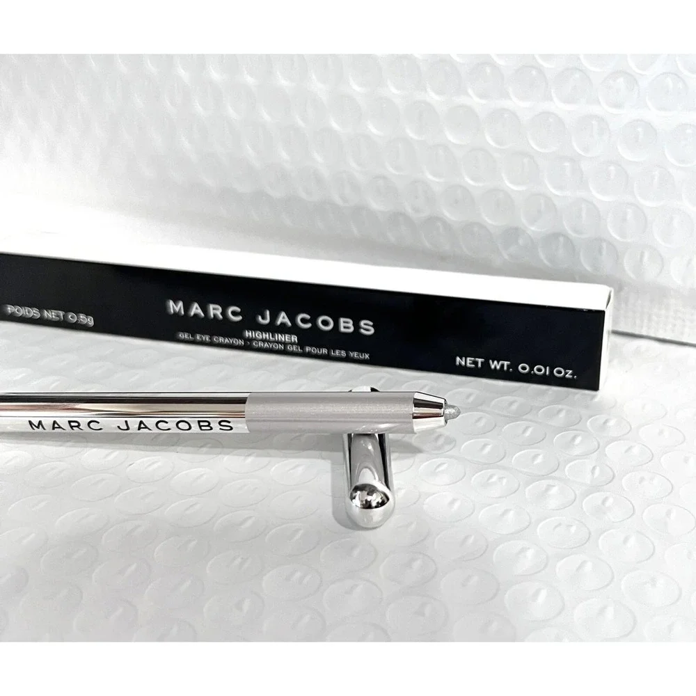 Marc Jacobs Highliner Gel Eye Crayon Eyeliner NICE N(ICE) 50 Full Size NIB